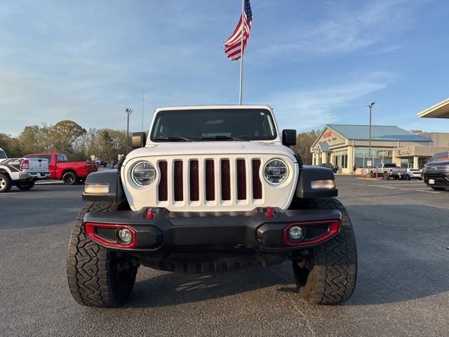 Used 2021 Jeep Wrangler Unlimited Sport image 20