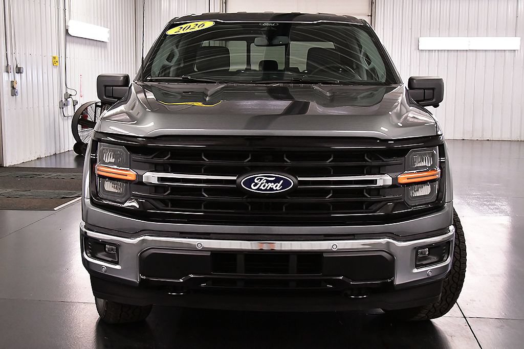 New 2026 Ford F150 XLT w/ Equipment Group 302A MID AWD/4WD image 2