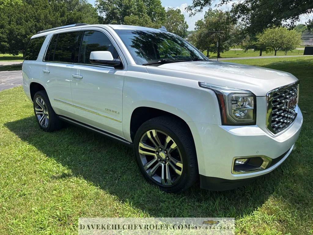 Used 2019 GMC Yukon Denali w/ Denali Ultimate Package image 7