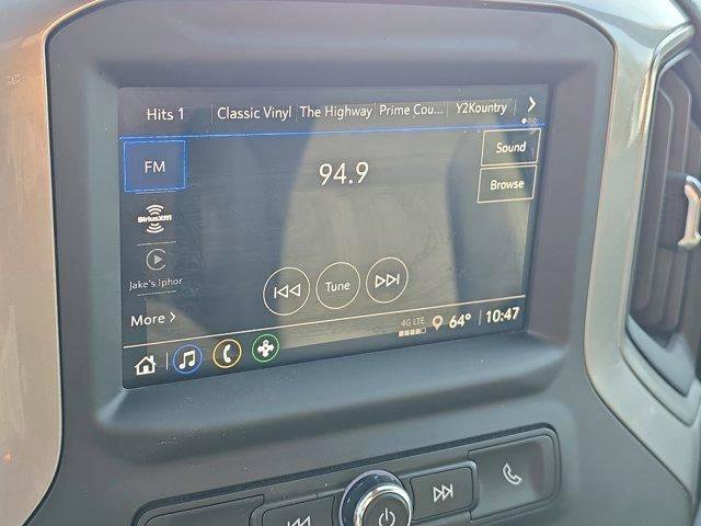 Used 2025 Chevrolet Silverado 2500 Custom w/ Custom Value Package image 29