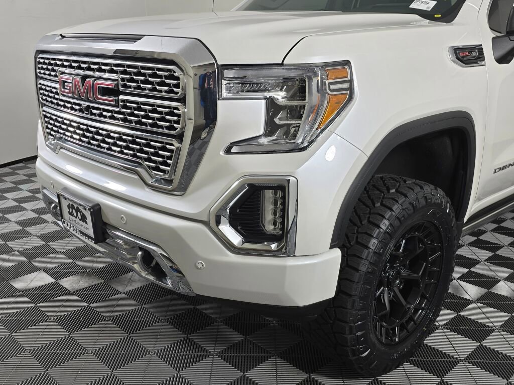 Used 2020 GMC Sierra 1500 Denali w/ Denali Ultimate Package image 11