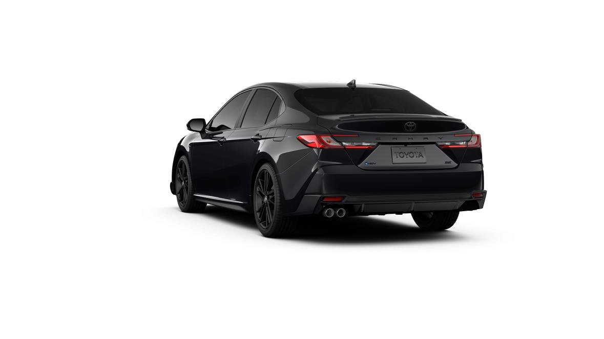 New 2026 Toyota Camry Nightshade image 56
