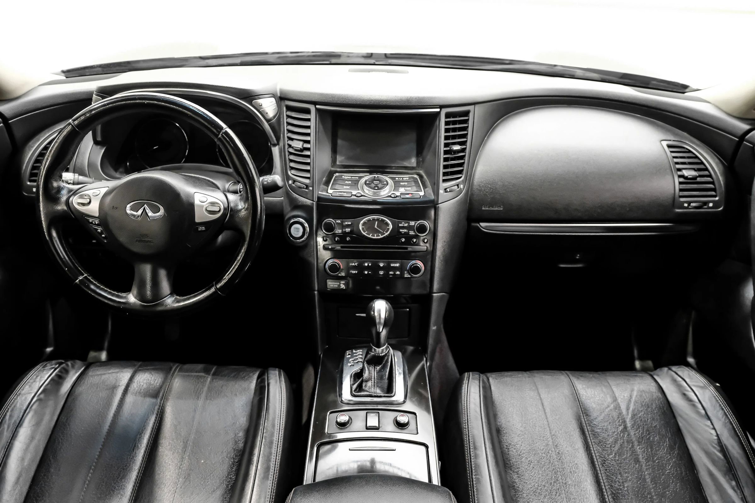 Used 2016 INFINITI QX70 3.7 image 20