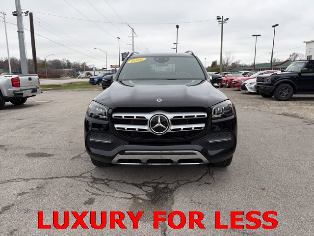 Used 2020 Mercedes-Benz GLS 450 4MATIC image 2