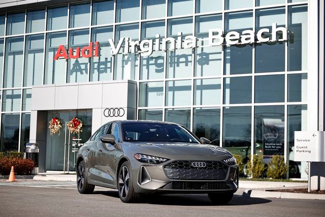 New 2025 Audi A5 2.0T Premium Plus