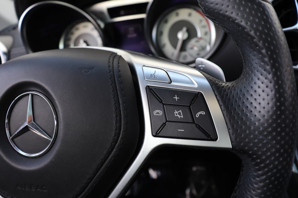 Used 2014 Mercedes-Benz SL 550 w/ Driver Assistance Package image 55