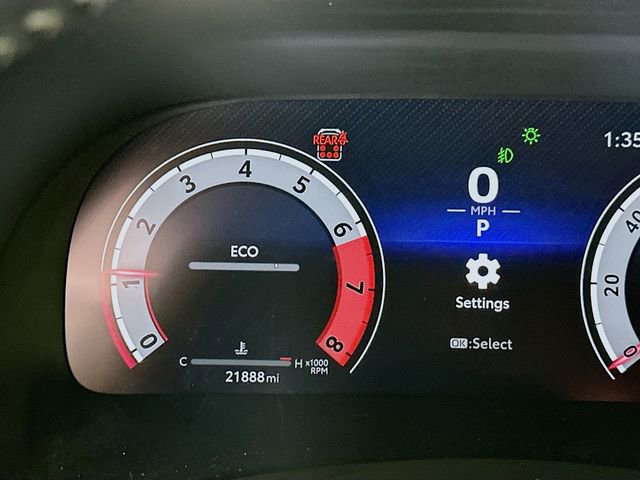 Certified 2025 Toyota Highlander XSE image 14