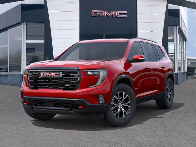 New 2026 GMC Acadia AT4 image 6