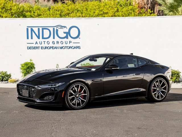 New 2024 Jaguar F-TYPE R