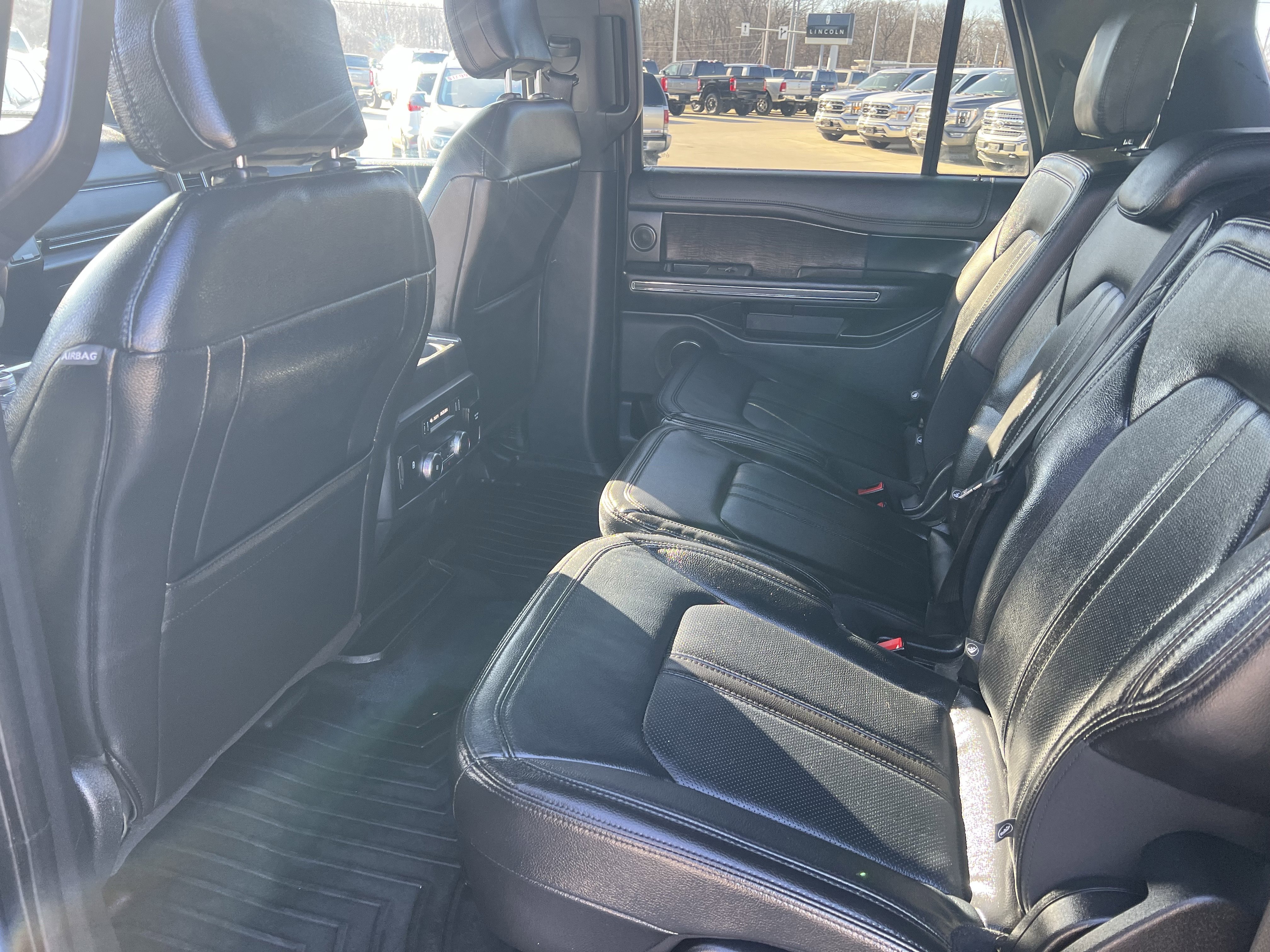 Used 2020 Ford Expedition Max Limited w/ Special Edition Package image 16