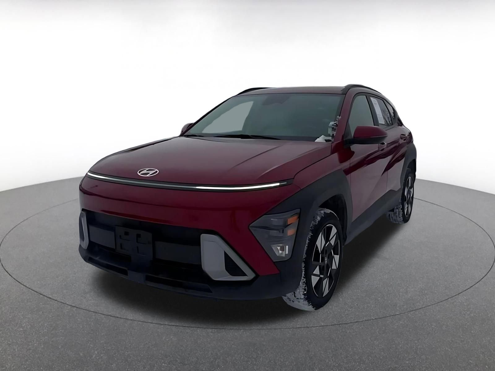 Used 2025 Hyundai Kona SEL image 3