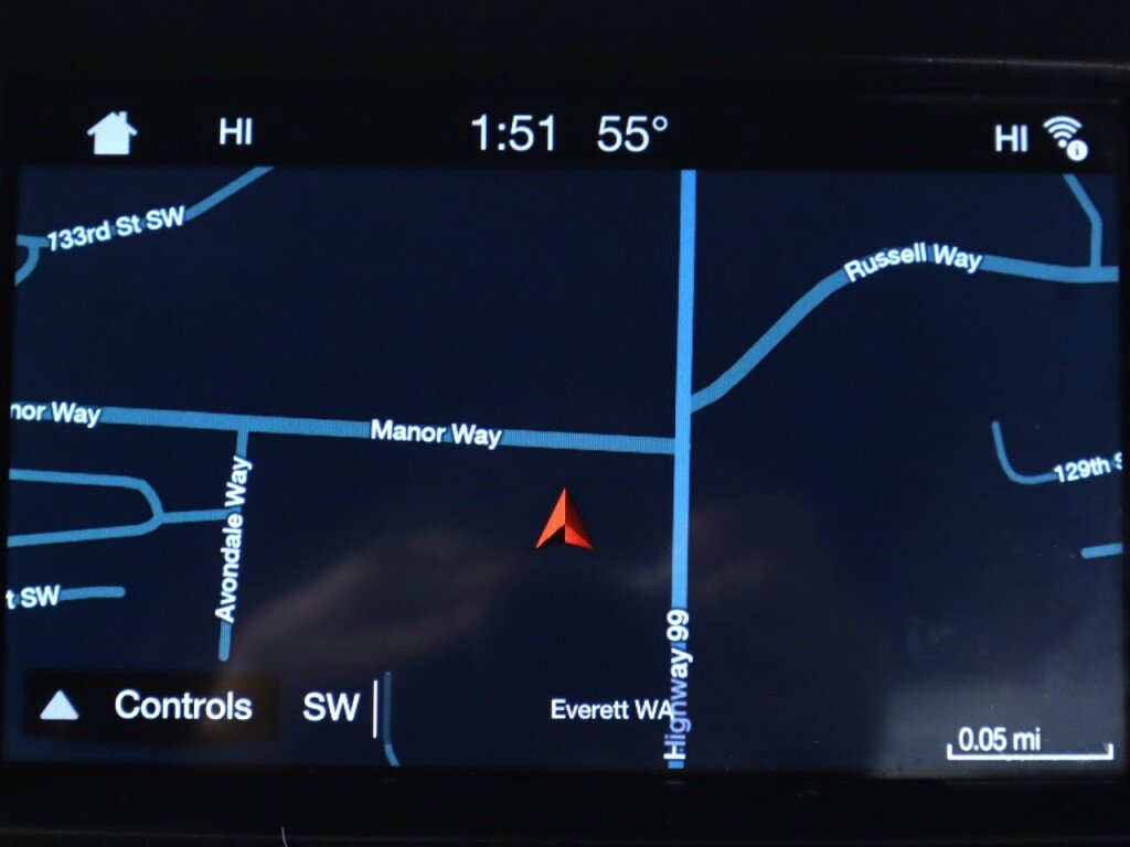 Used 2018 Ford F150 Lariat w/ Equipment Group 501A Mid image 20