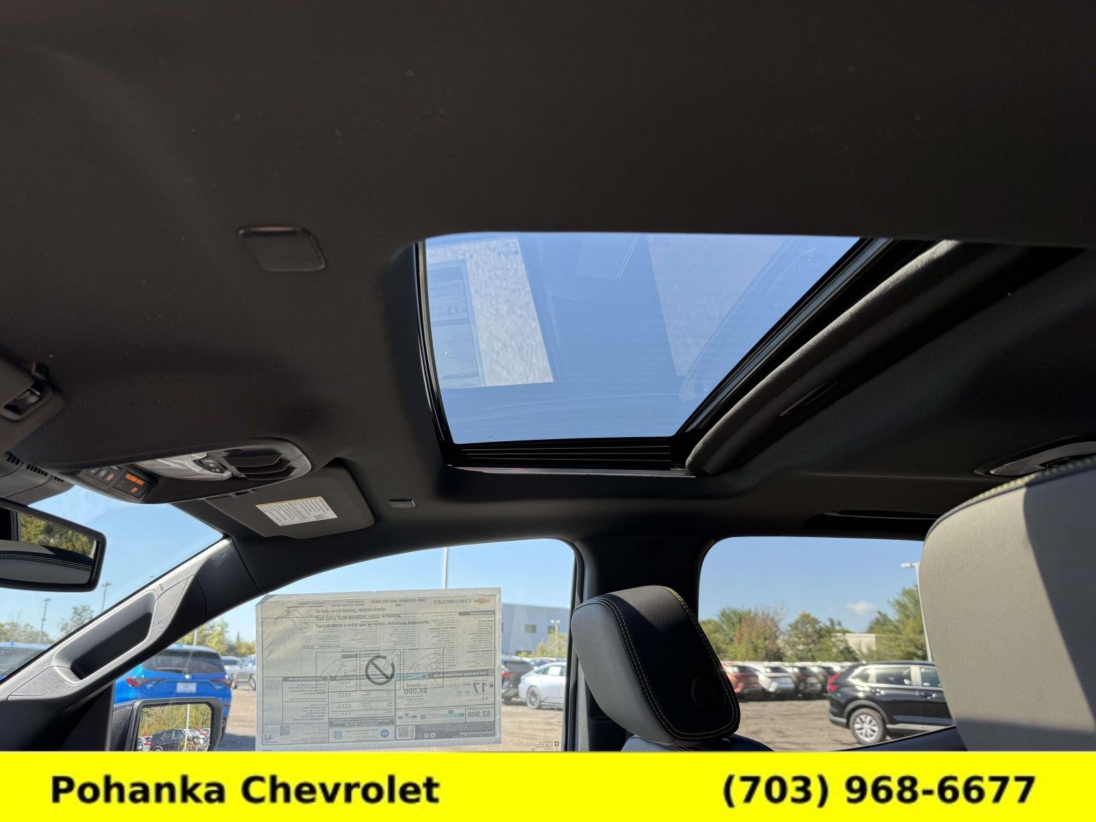 New 2026 Chevrolet Colorado ZR2 w/ Technology Package AWD/4WD image 14