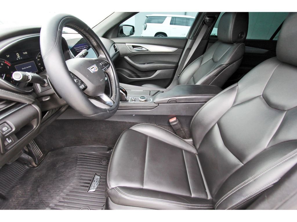 Used 2021 Cadillac CT5 Luxury image 6