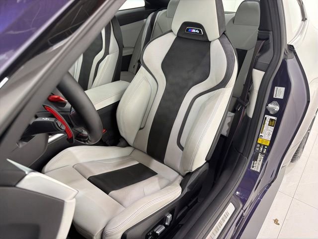 Certified 2024 BMW M4 xDrive Competition w/ M Carbon Exterior Package AWD/4WD image 11