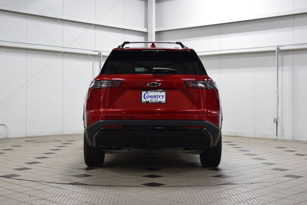 New 2027 Chevrolet Equinox RS w/ Safety and Technology Package FWD image 7