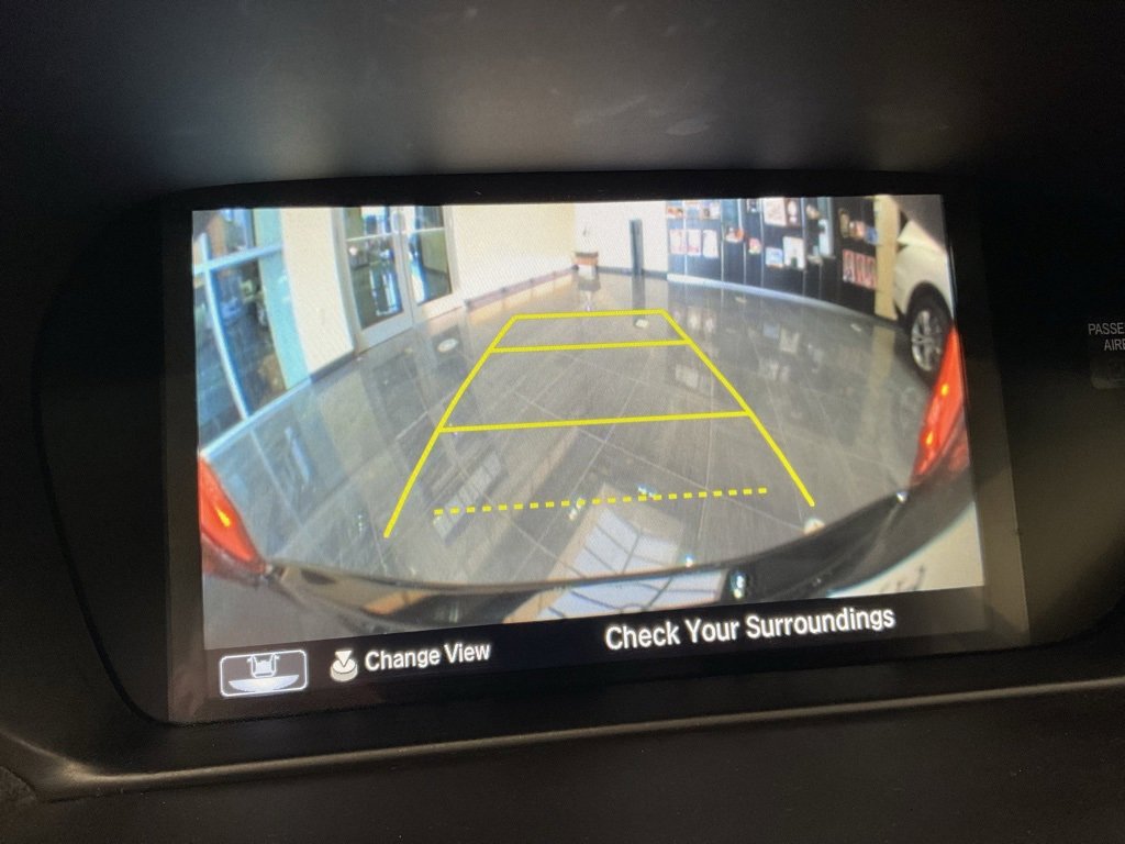 Certified 2018 Acura TLX image 17