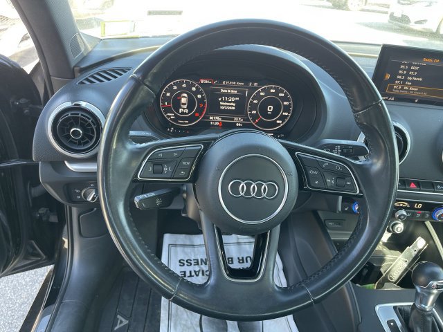 Used 2018 Audi A3 2.0T Premium Plus w/ Premium Plus Package AWD/4WD image 14