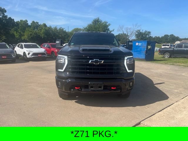 Used 2025 Chevrolet Silverado 2500 LTZ w/ Trail Boss Package AWD/4WD image 5