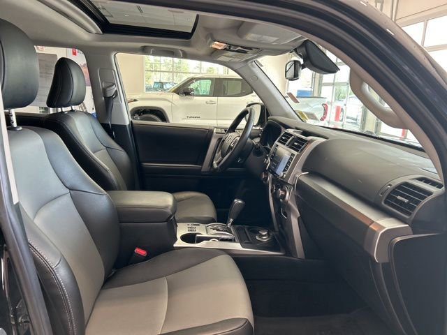 Used 2022 Toyota 4Runner SR5 Premium w/ TRD Black Wheel Package (TMS) AWD/4WD image 18