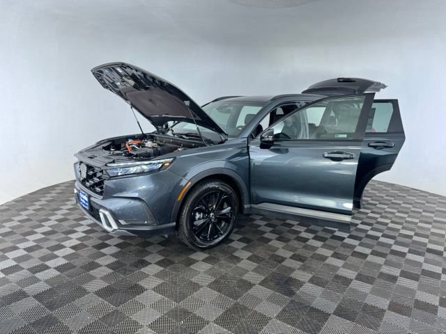 Certified 2026 Honda CR-V Sport Touring image 15