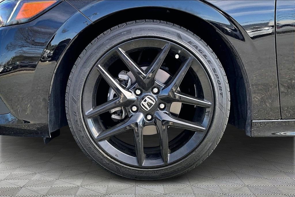 Used 2022 Honda Civic Sport image 23