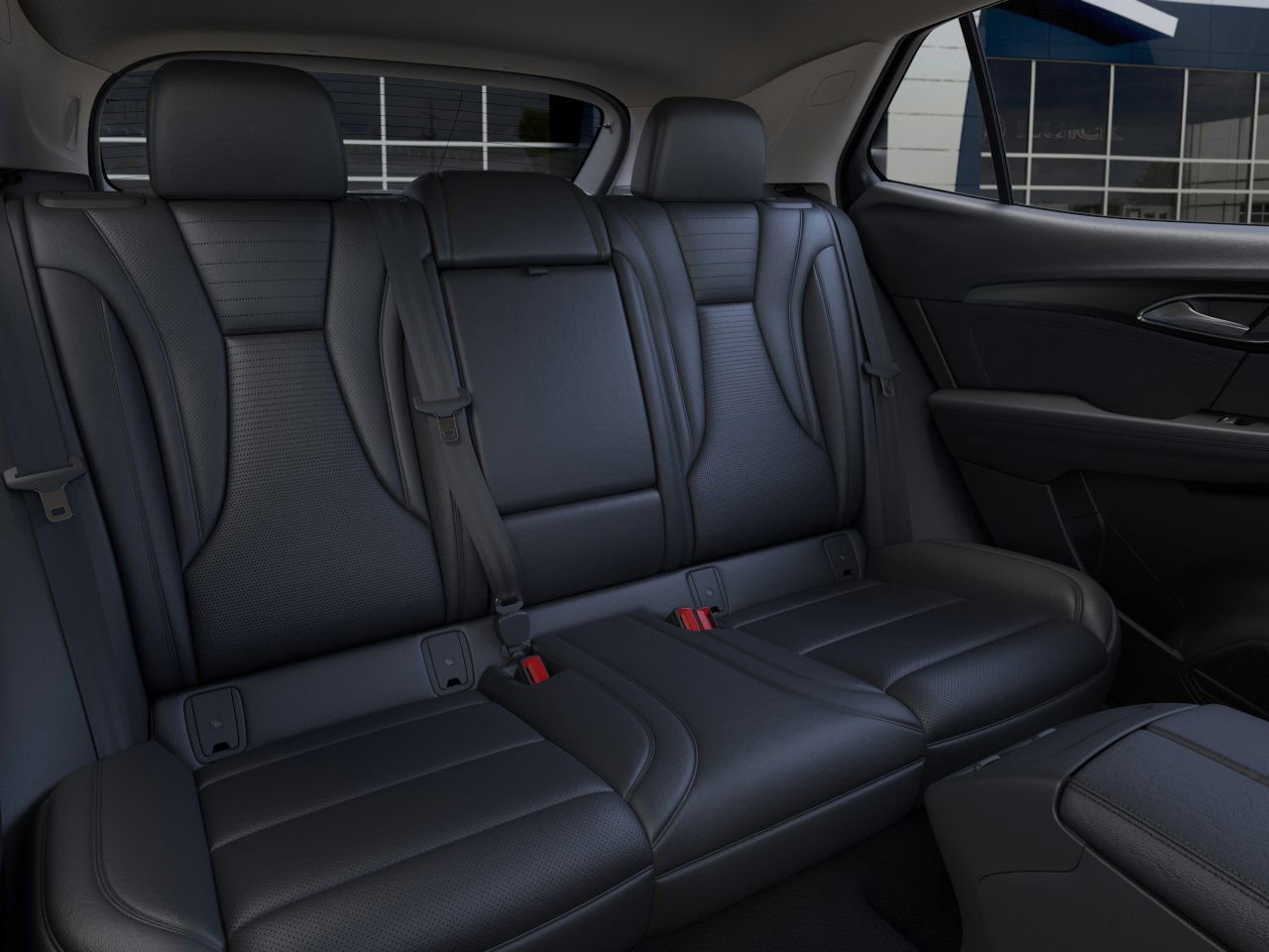 New 2025 Buick Envision Preferred image 44