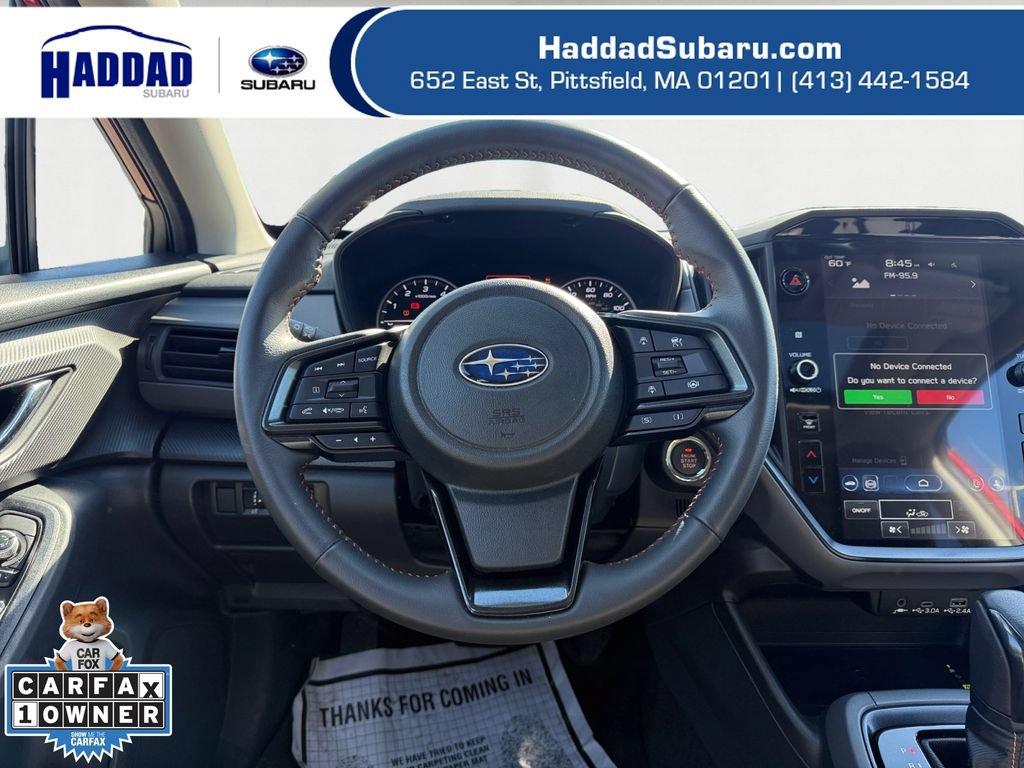 Certified 2025 Subaru Crosstrek 2.5i Limited AWD/4WD image 14