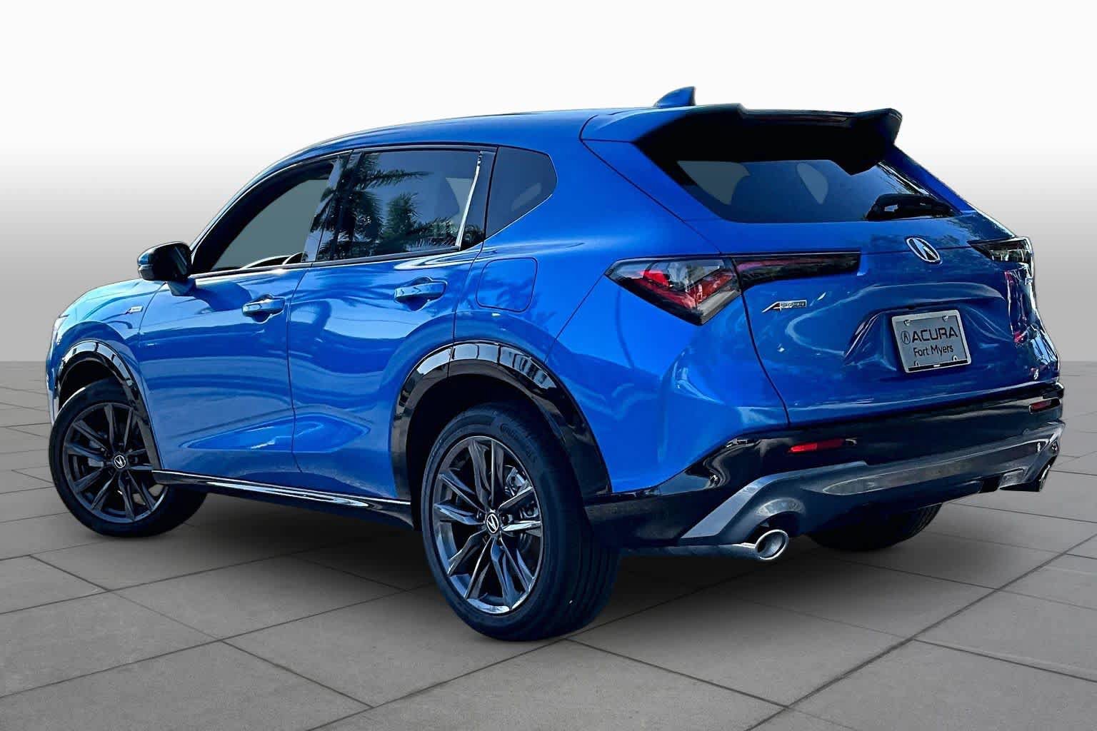 New 2026 Acura ADX A-Spec AWD/4WD image 12