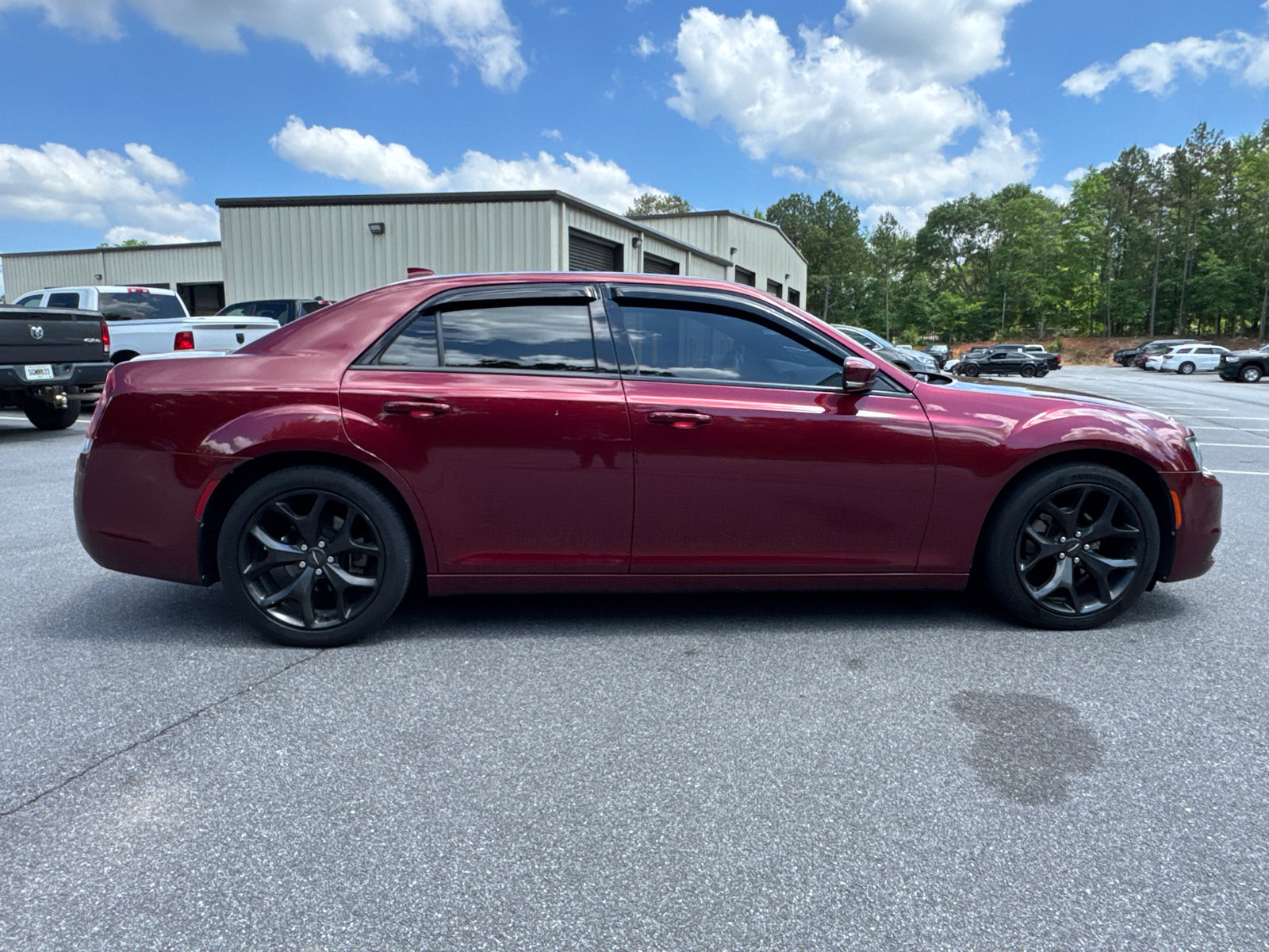 Used 2021 Chrysler 300 S RWD image 4