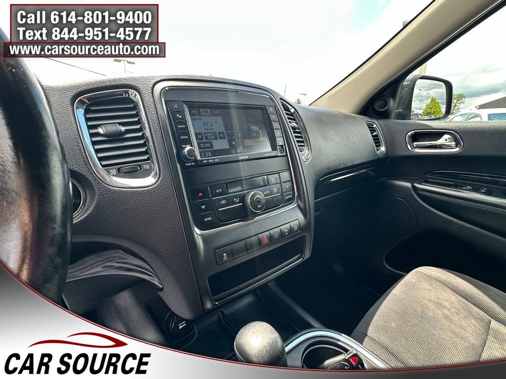 Used 2011 Dodge Durango Crew AWD/4WD image 14