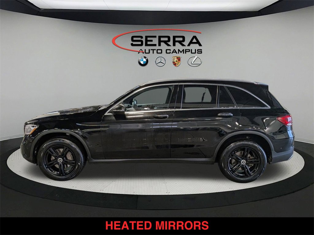 Used 2022 Mercedes-Benz GLC 300 4MATIC image 15