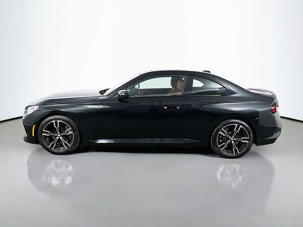 Used 2026 BMW 230i Coupe w/ Premium Package image 8