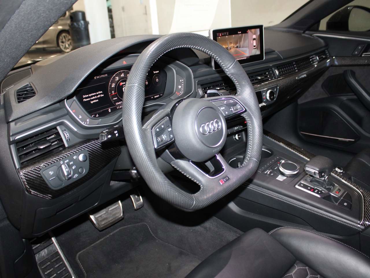 Used 2019 Audi RS 5 Sportback image 11