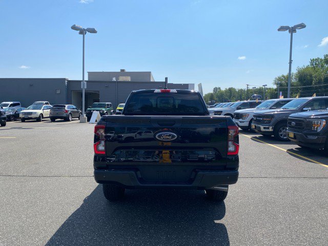 New 2026 Ford Ranger XLT w/ Equipment Group 301A High AWD/4WD image 4