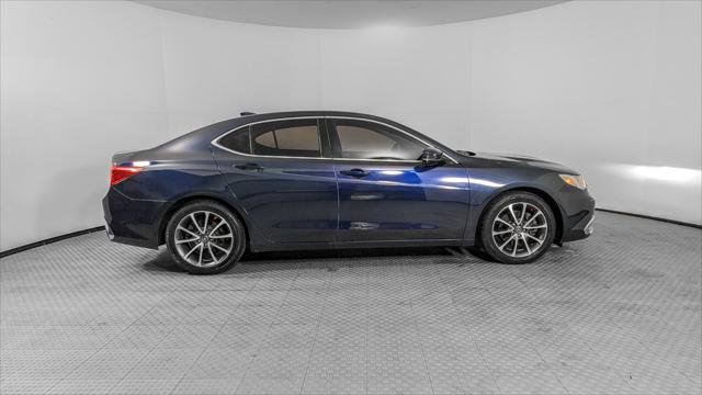 Used 2019 Acura TLX V6 image 9