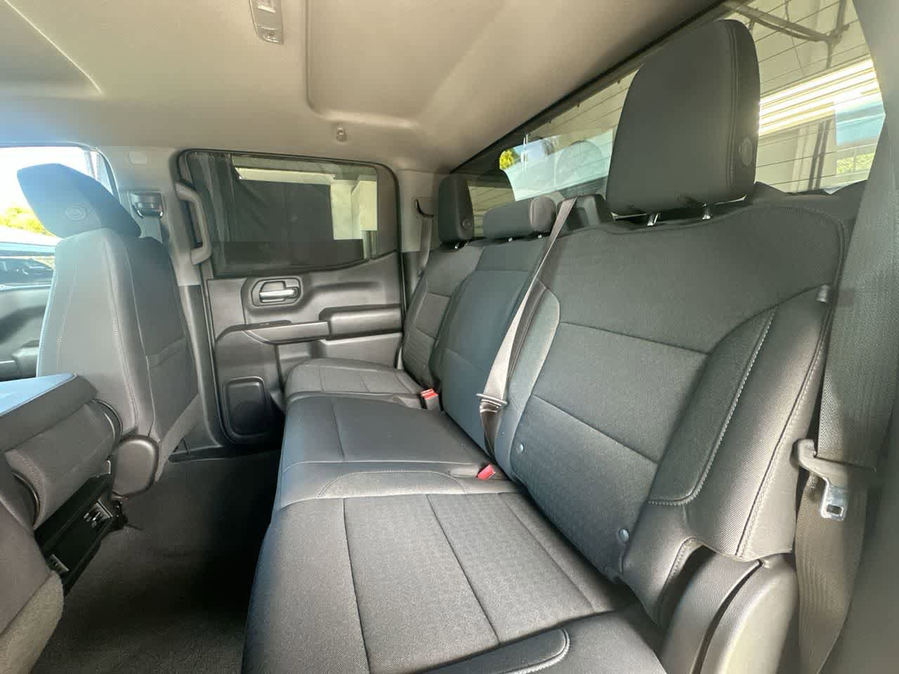 Used 2023 Chevrolet Silverado 1500 Custom RWD image 22