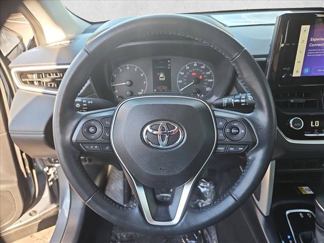 Certified 2023 Toyota Corolla Cross LE FWD image 13