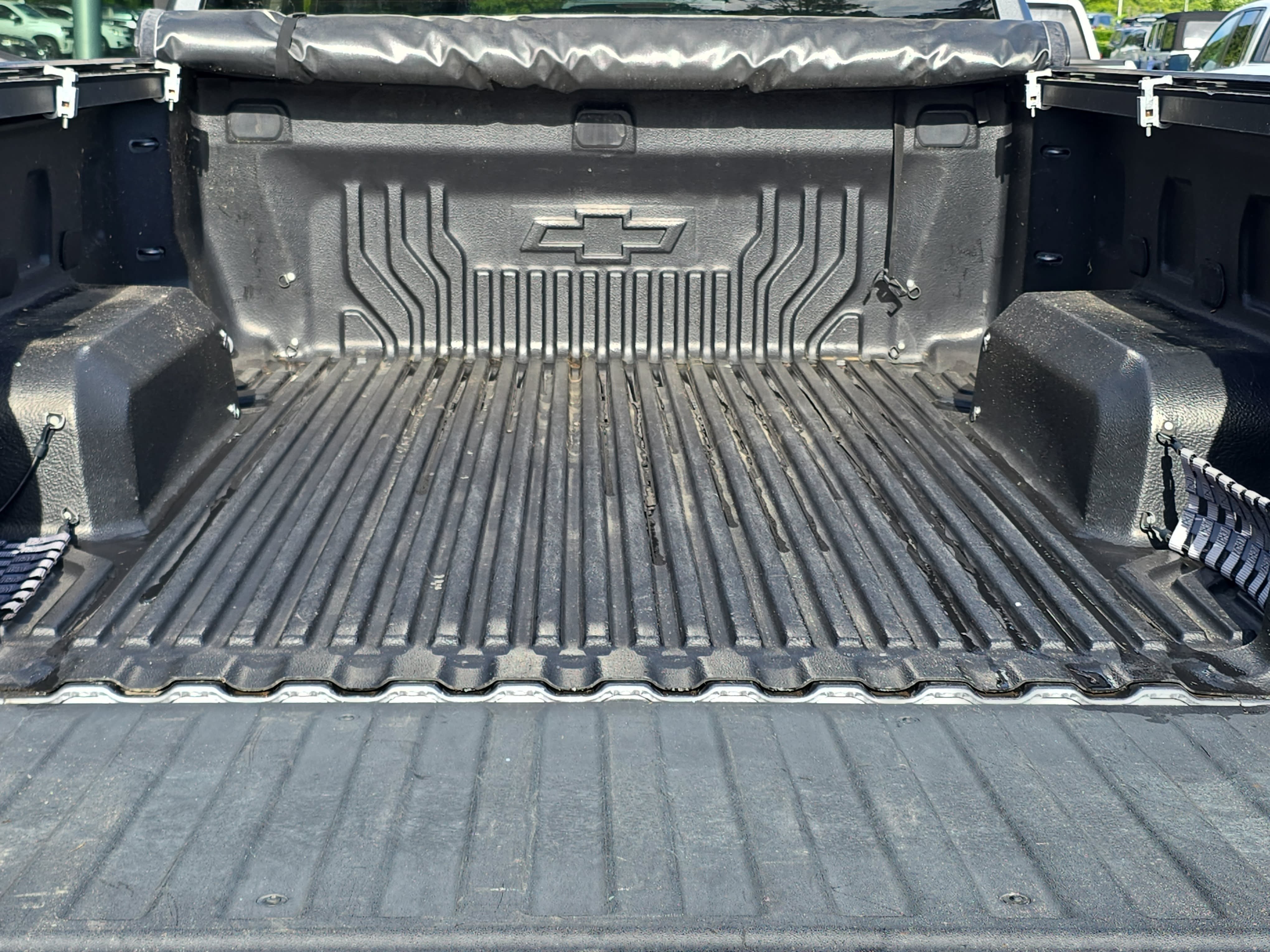 Used 2022 Chevrolet Silverado 1500 Custom AWD/4WD image 12