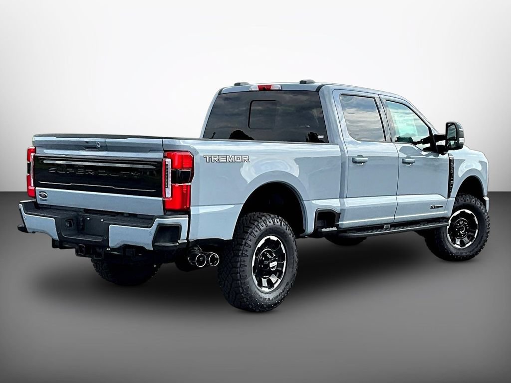 New 2026 Ford F350 Platinum w/ Tremor Off-Road Package AWD/4WD image 15
