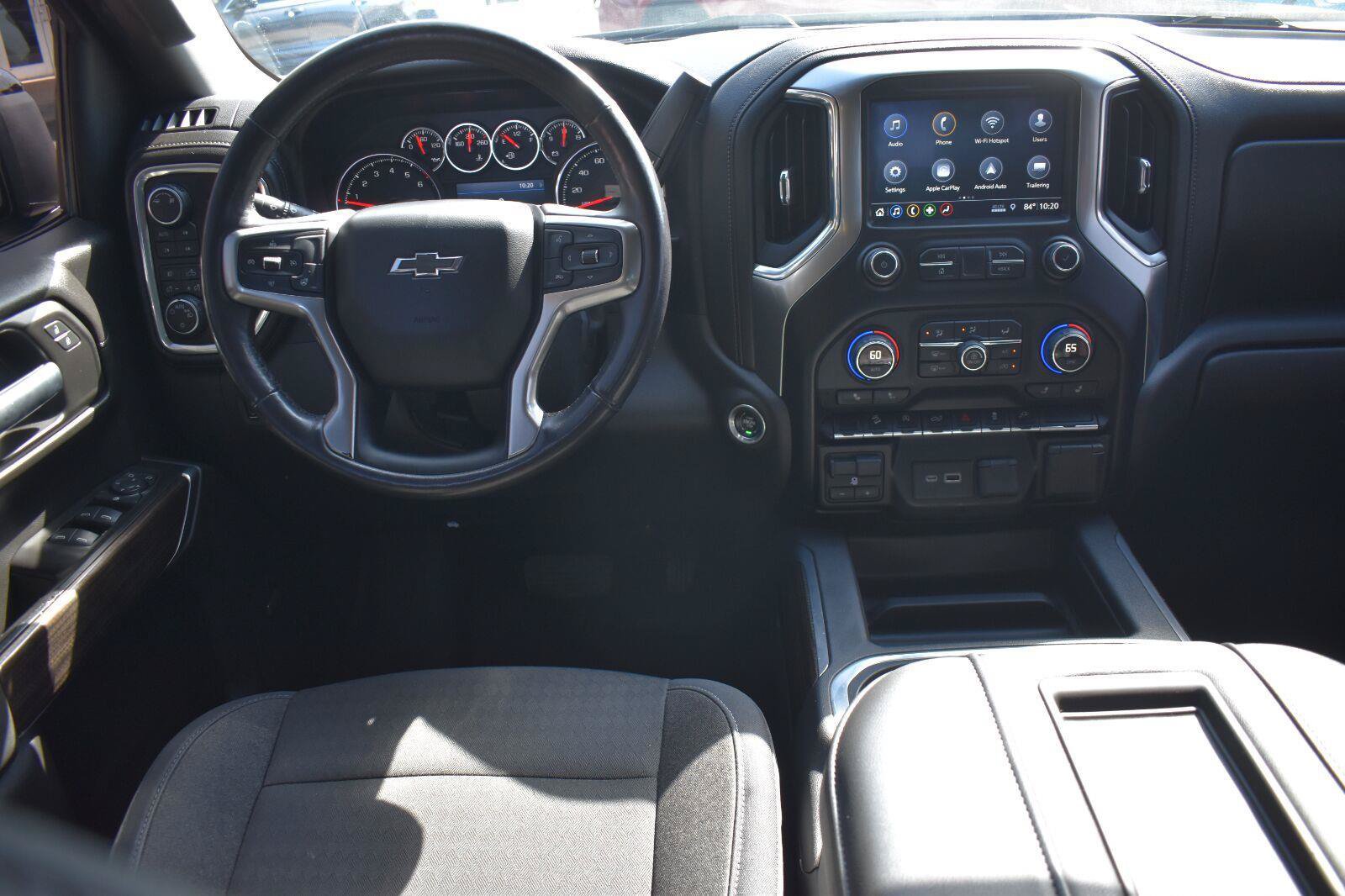 Used 2019 Chevrolet Silverado 1500 RST w/ All-Star Edition AWD/4WD image 22