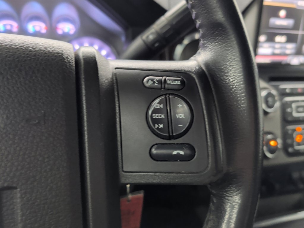 Used 2014 Ford F250 Lariat w/ Chrome Package AWD/4WD image 18
