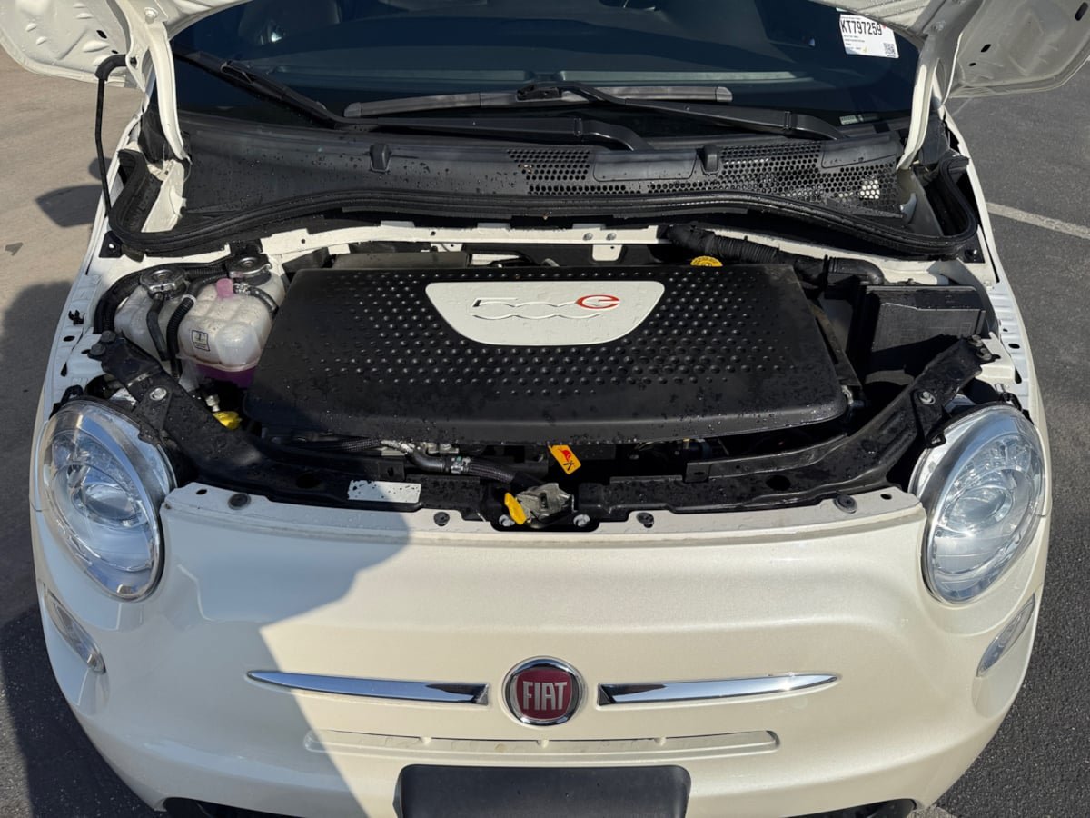 Used 2019 FIAT 500 e FWD image 18