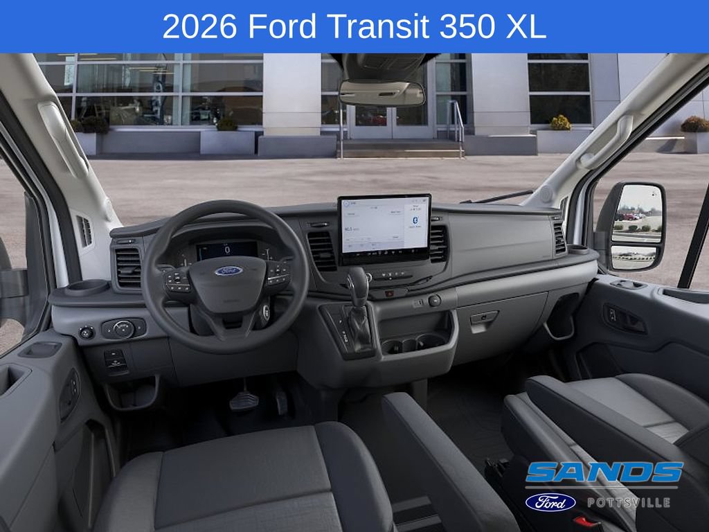 New 2026 Ford Transit 350 XL RWD image 9