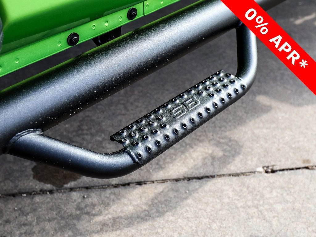 New 2025 Jeep Wrangler Sport S image 11