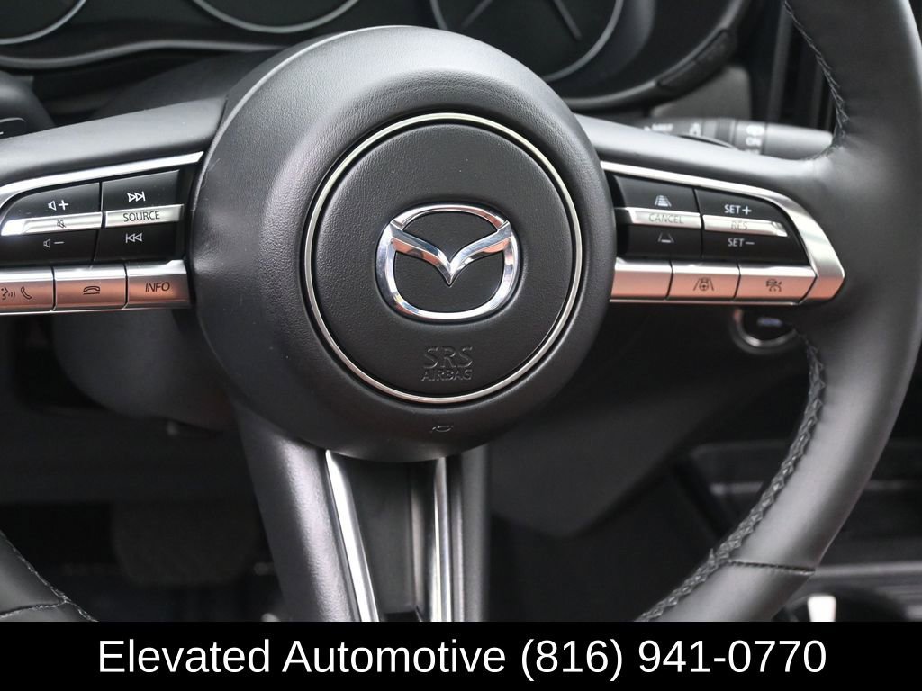 Used 2024 MAZDA CX-50 2.5 Turbo w/ Weather Package AWD/4WD image 16