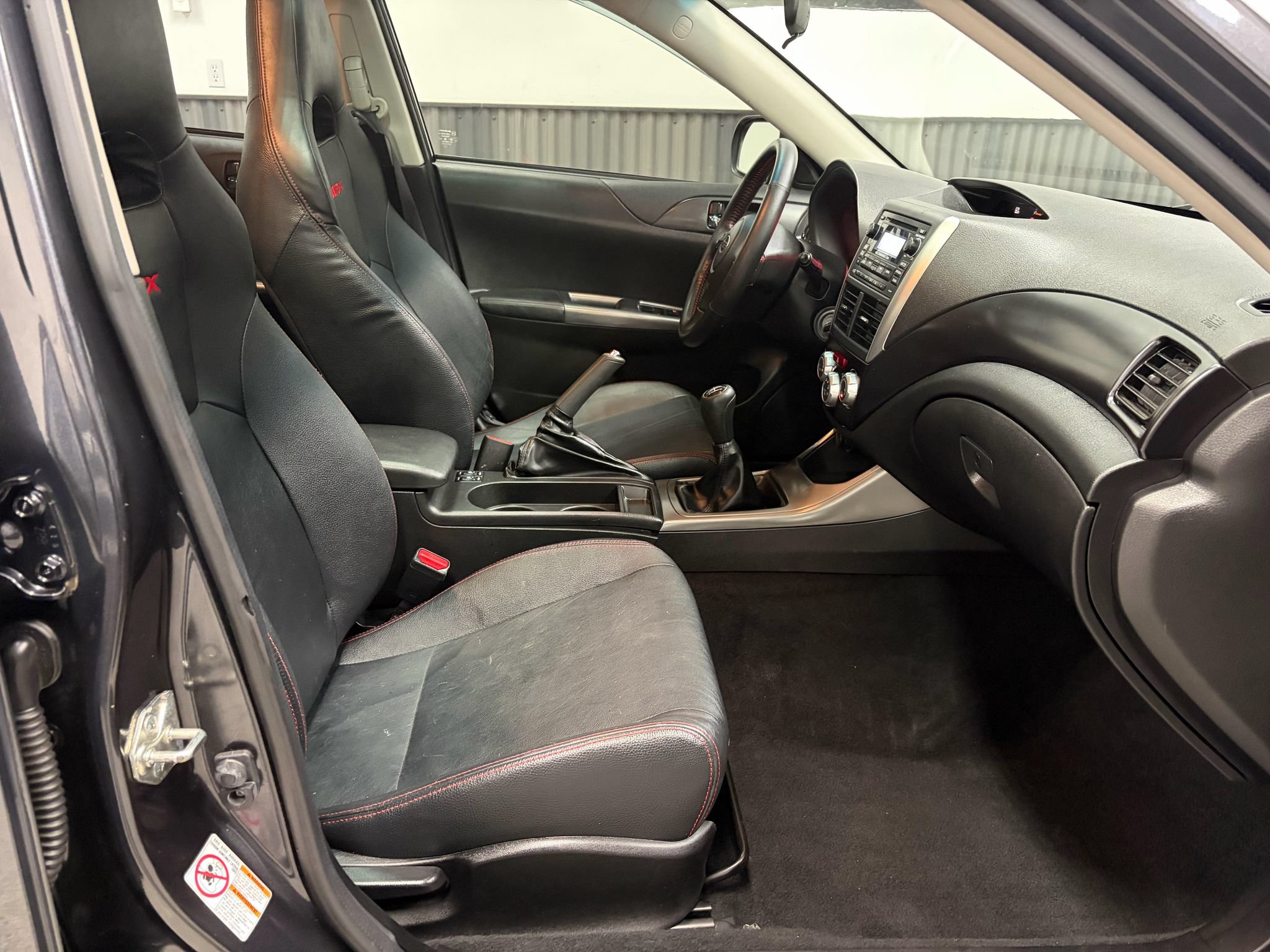 Used 2014 Subaru Impreza WRX Limited AWD/4WD image 22