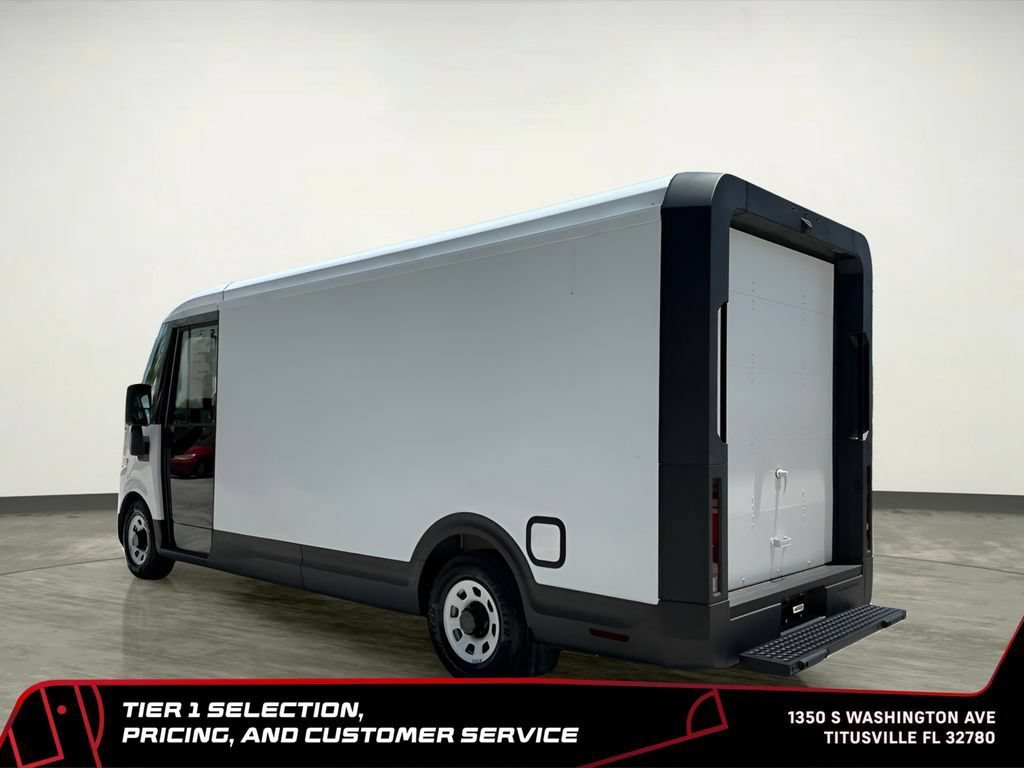 Used 2024 Chevrolet Brightdrop 600 w/ Battery Pack, Max Range AWD/4WD image 4