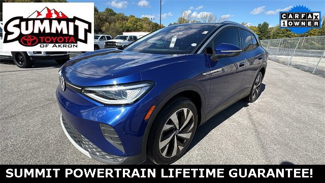 Used 2021 Volkswagen ID.4 Pro S