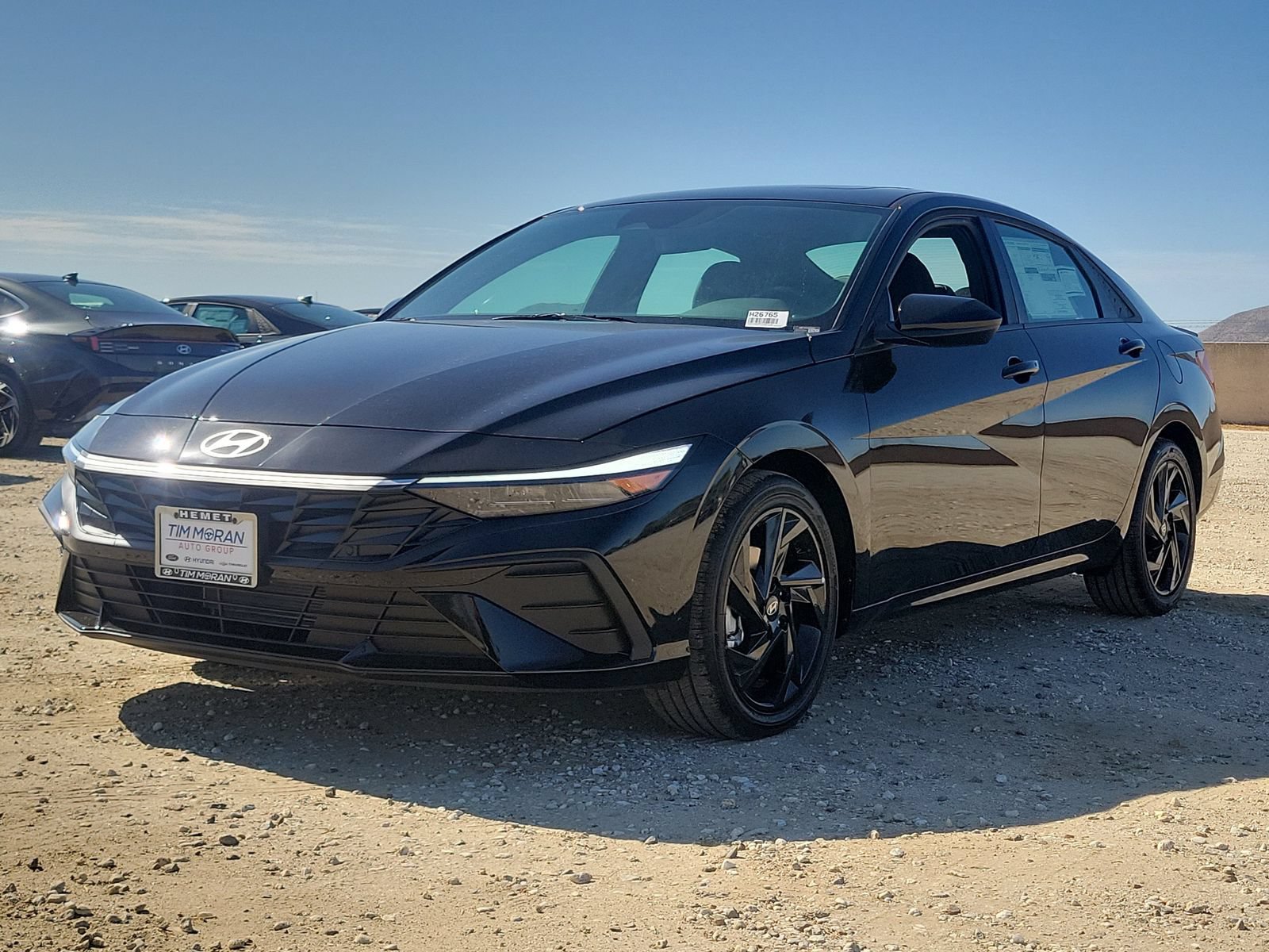 New 2026 Hyundai Elantra SEL Sport FWD image 5